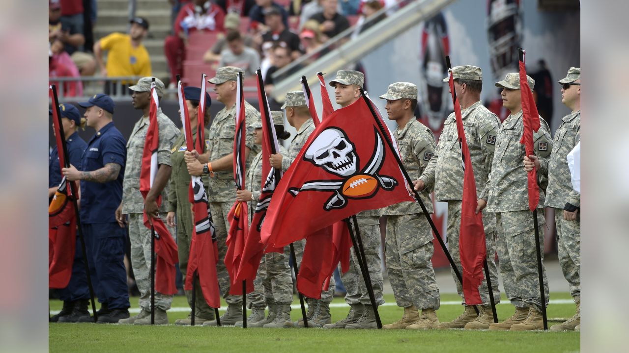 NFL Salute to Service: Nov. 23, 2014