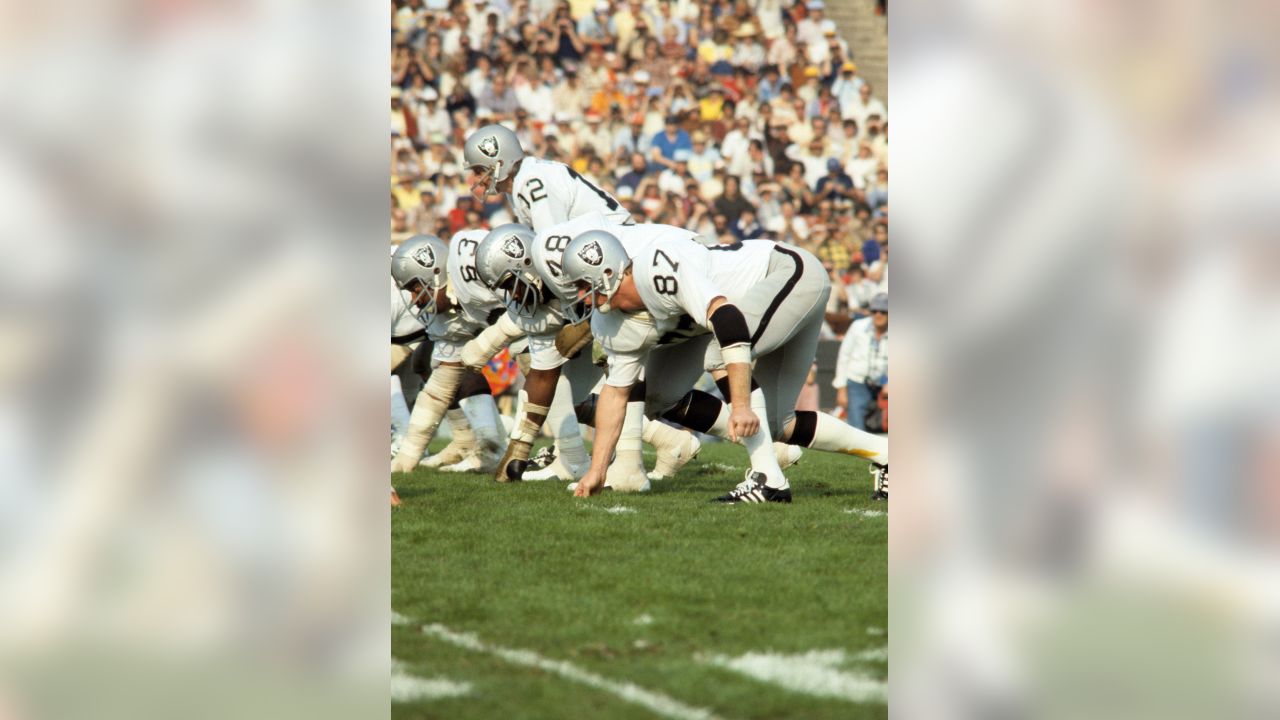 Dave Casper of the Oakland Raiders is shown, 1978. (AP Photo