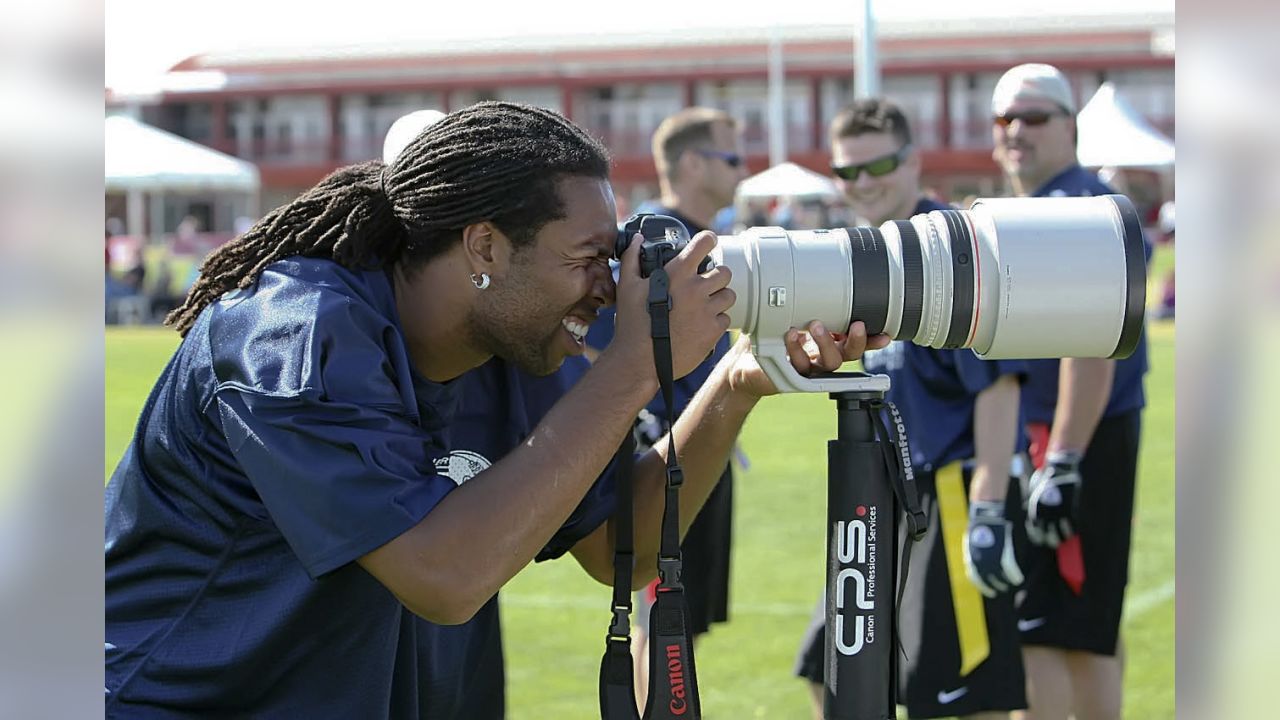 Larry Fitzgerald Photostream  Larry fitzgerald, Cardinals football, Nfl  football players