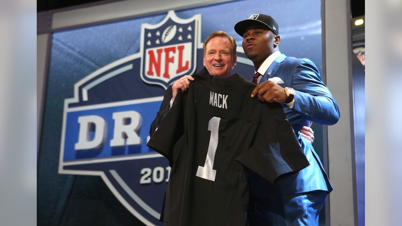 Khalil Mack Projected As #1 Overall Pick In 2014 Draft - Hustle Belt