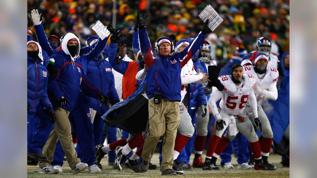 2007 NFC Championship Game: Giants 23, Packers 20 (OT) -- Third time was  the charm for Lawrence Tynes - Big Blue View