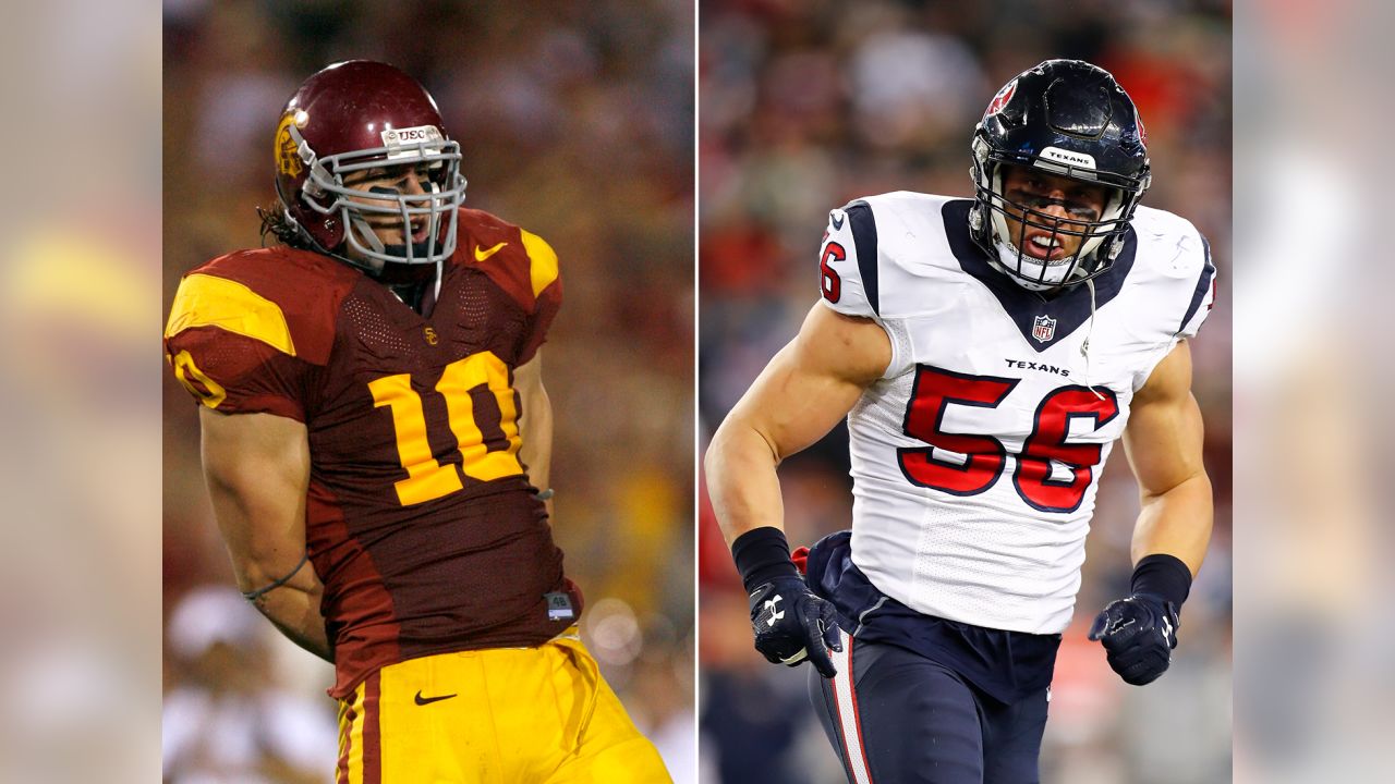Top 10 Players From Usc Texas Title Game Based On Nfl Careers