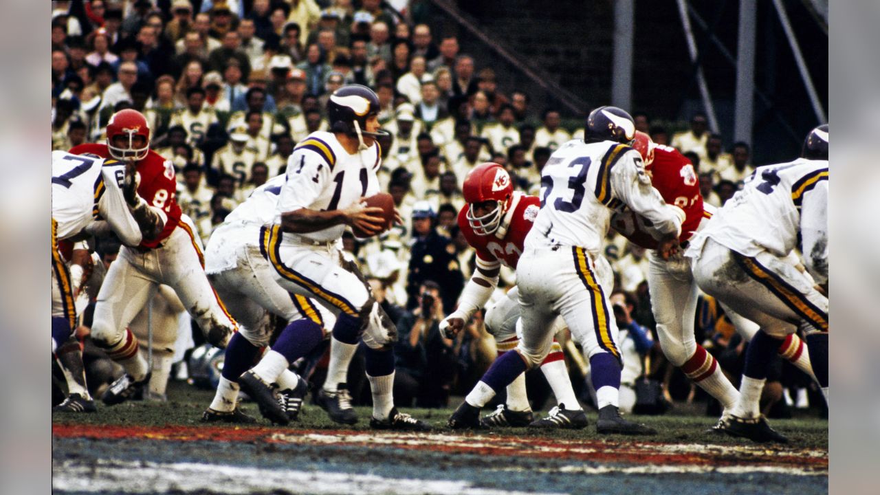 Super Bowl History: Super Bowl IV