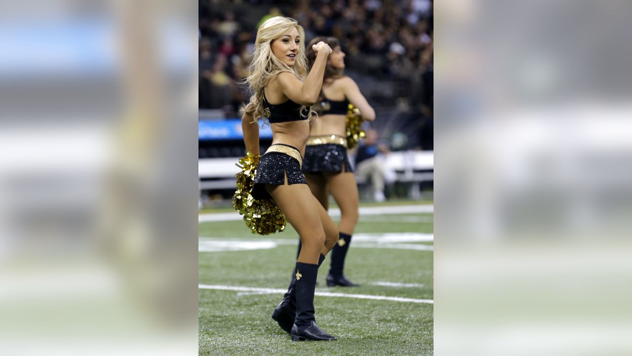 2014 NFL Cheerleaders: Best of Week 4