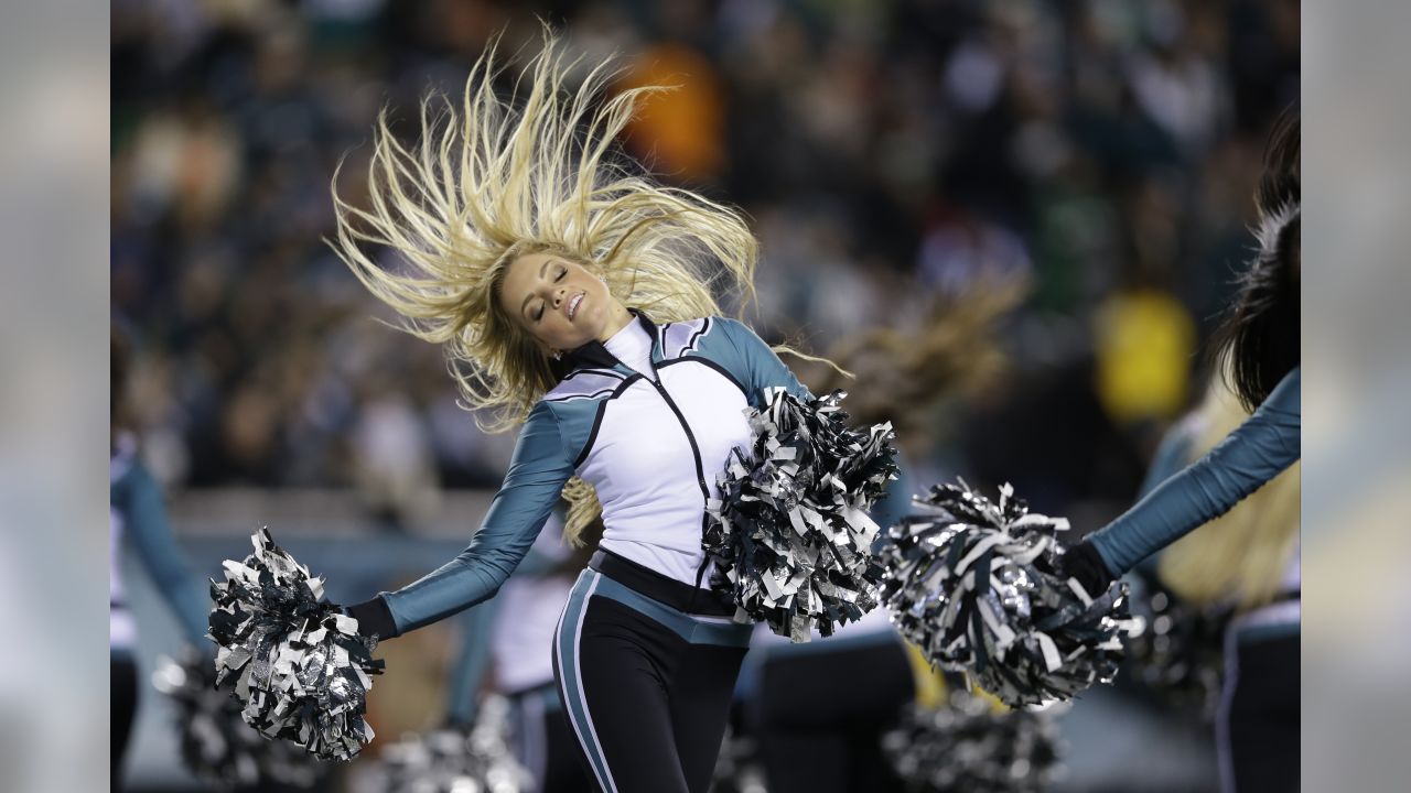 Best of Philadelphia Eagles Cheerleaders 2014