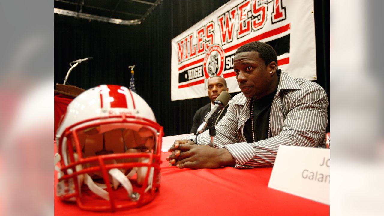 rashard mendenhall