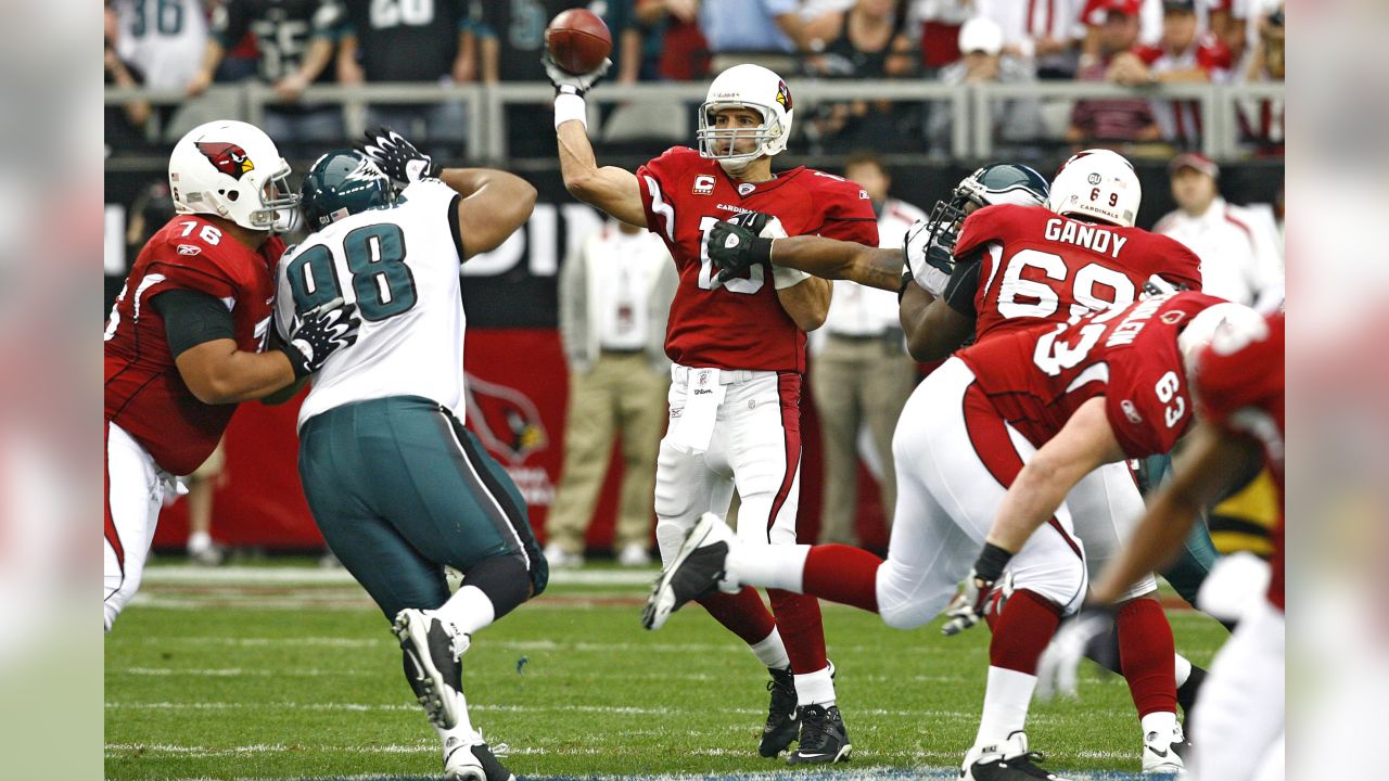 Full NFL Game: 2008 NFC Championship - Cardinals Vs. Eagles