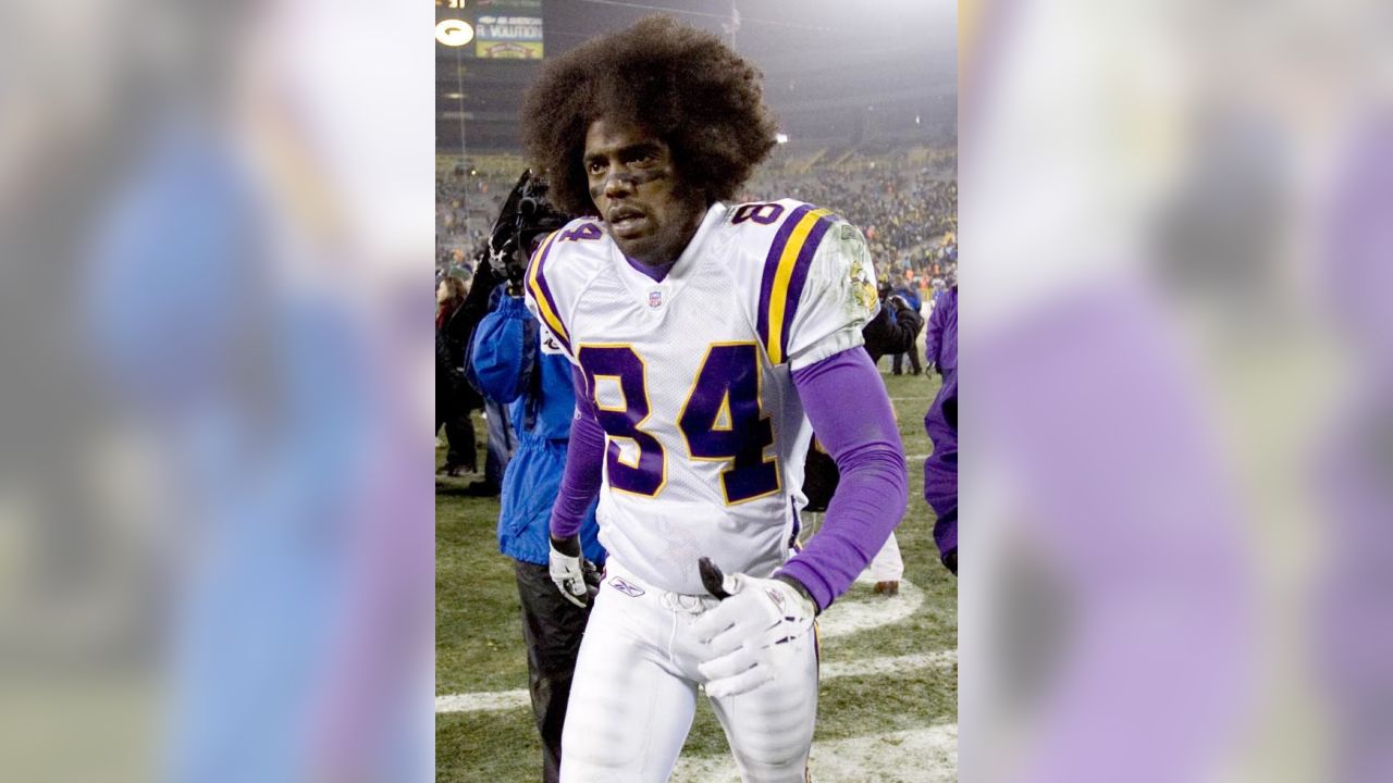 Best NFL Hair of the '80s and '90s