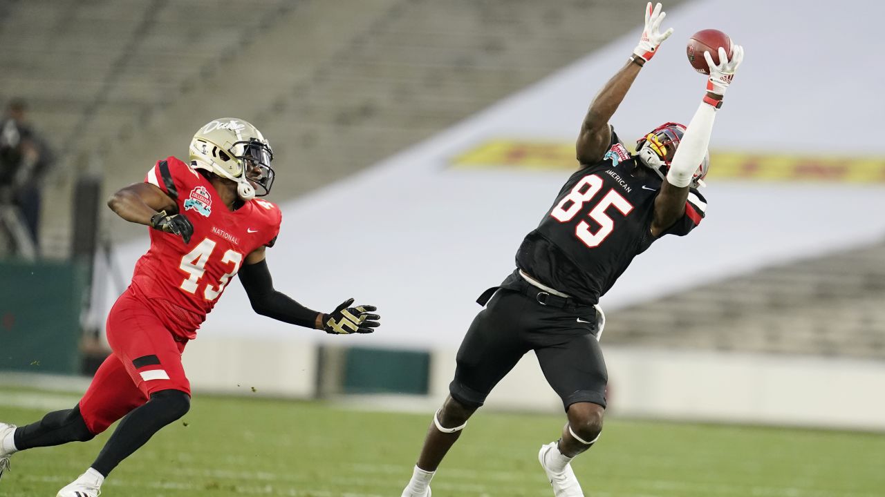 The NFLPA Collegiate Bowl (@NFLPABowl) / X