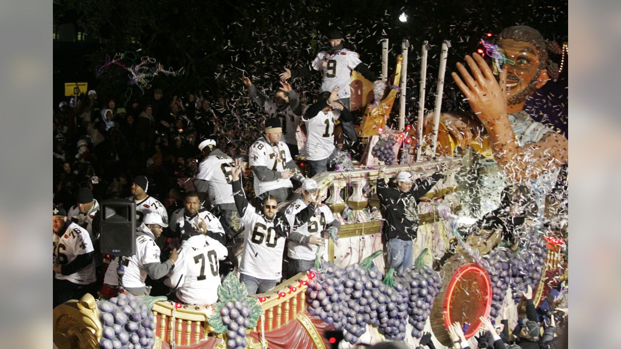 New Orleans Saints Super Bowl Parade – Frenchylive Online Store