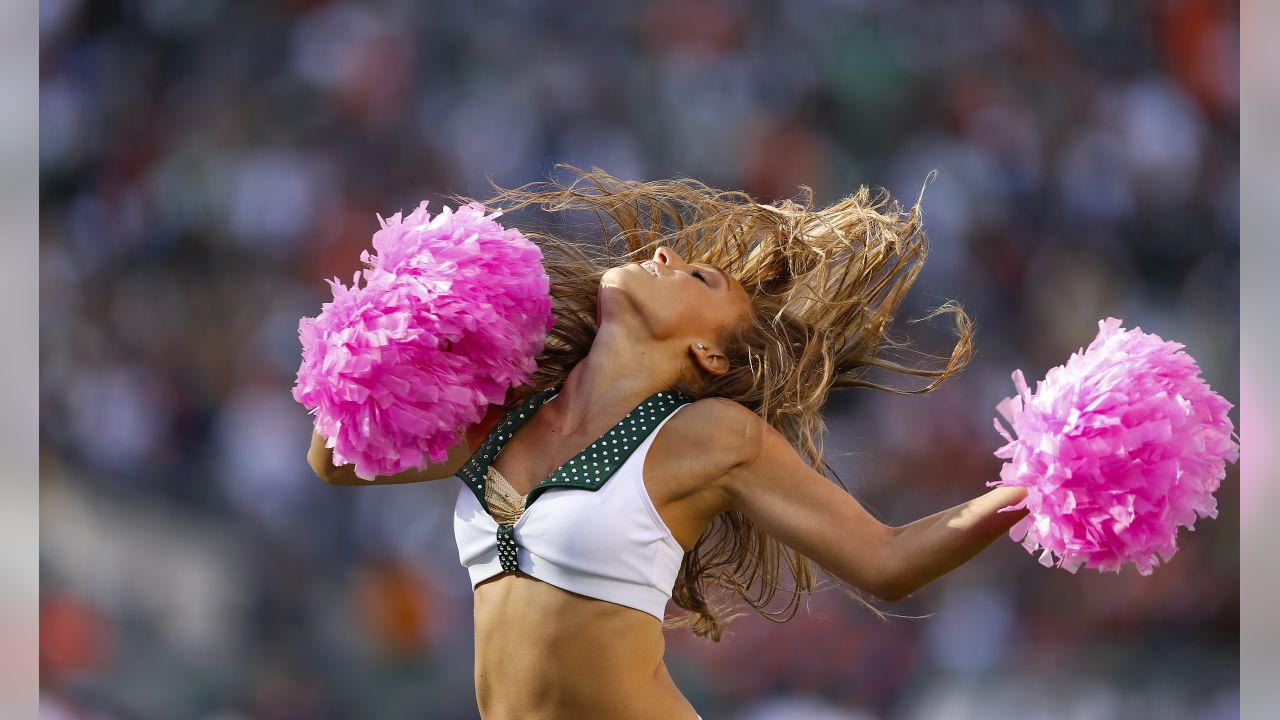 new york jets cheerleader outfit