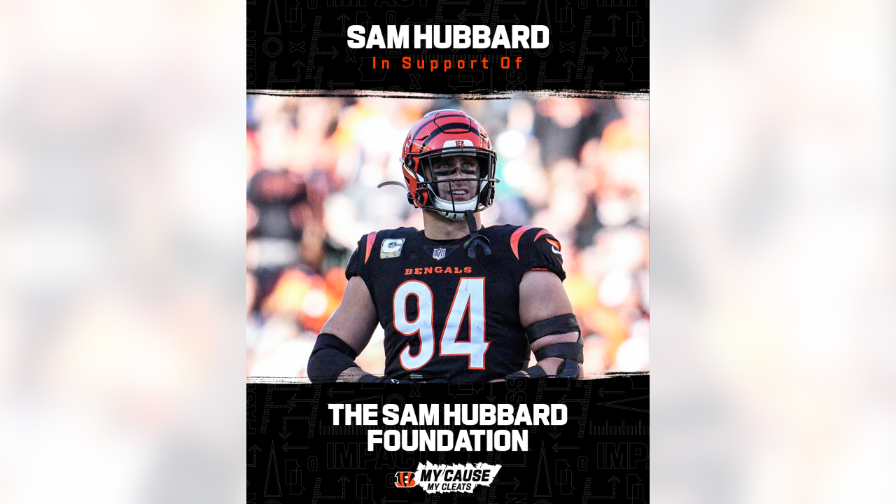 Sam Hubbard (@Sam_Hubbard_) / X