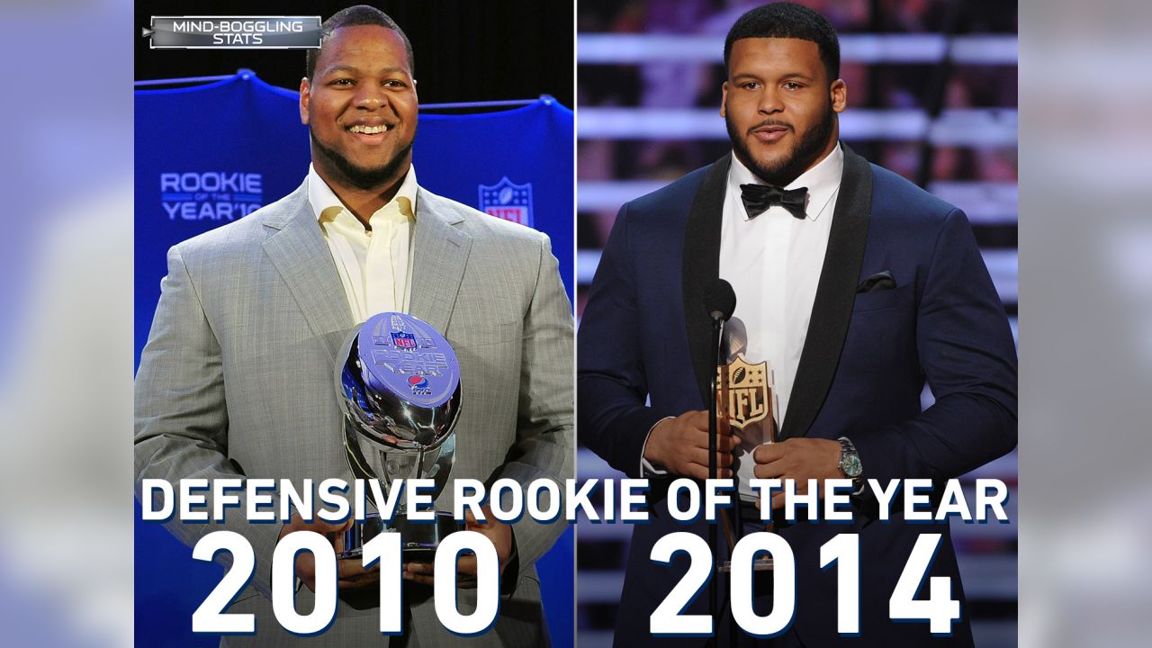 PDF: Ndamukong Suh's Detroit Lions career, by the numbers