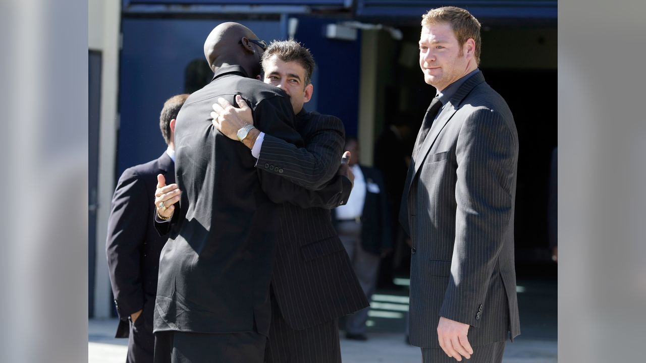 Photo: Washington Redskins' Sean Taylor funeral in Miami - WAX20071203730 