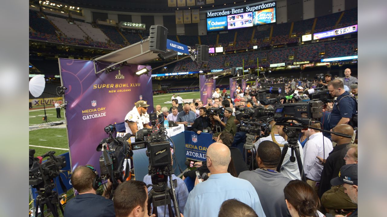 Video: How Super Bowl XLVII Made the Baltimore Ravens' Visual Storytelling  Workflow More Efficient