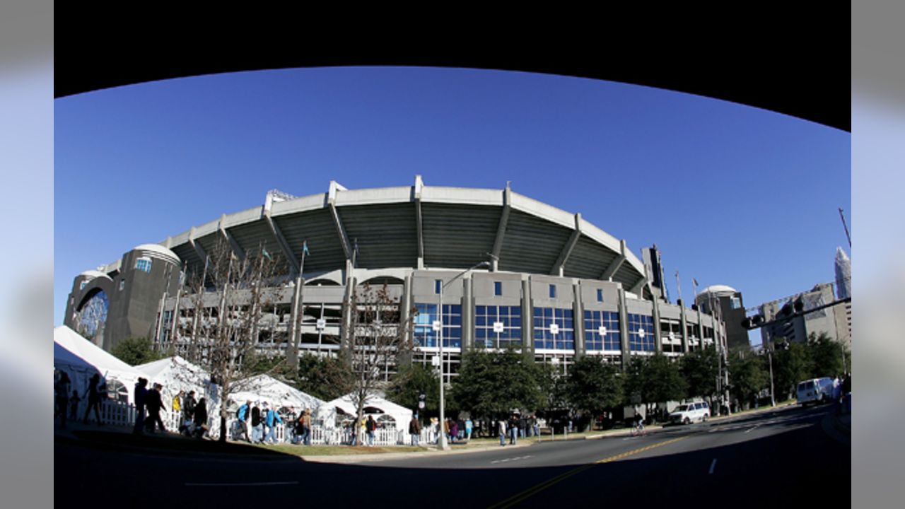 Where the Heart is: NFL Stadiums