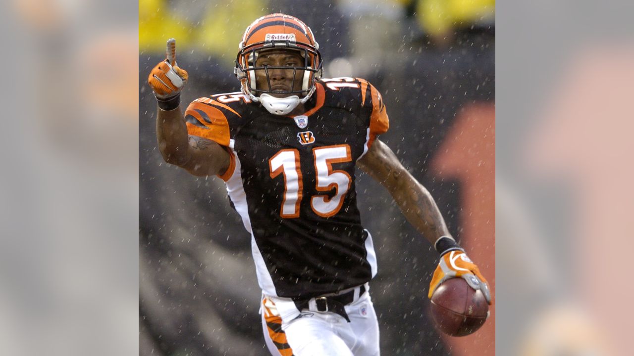 153 Cincinnati Bengals Player Chris Henry Stock Photos, High-Res Pictures,  and Images - Getty Images