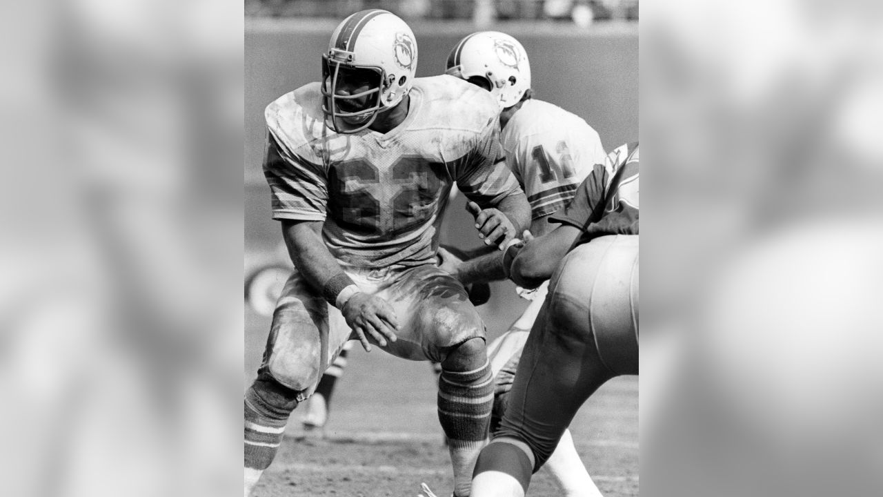 Dolphins Alumni On The Passing Of Jim Langer