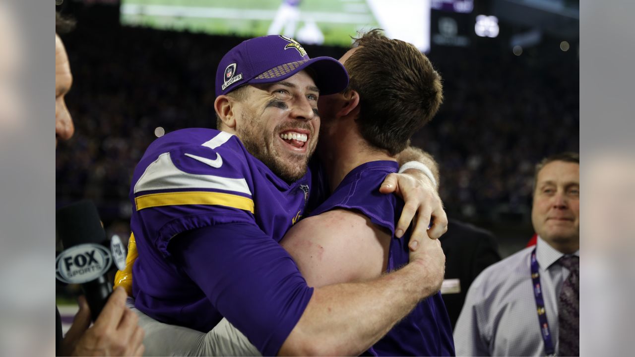 Minnesota Vikings: Case Keenum, Stefon Diggs' Magic Moment – Rolling Stone