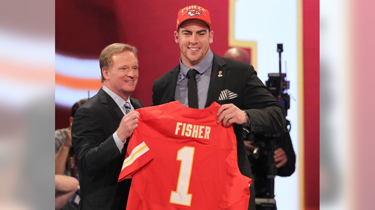 Eric Fisher claims No. 1 spot in 2013 NFL Draft Big Board 2.0