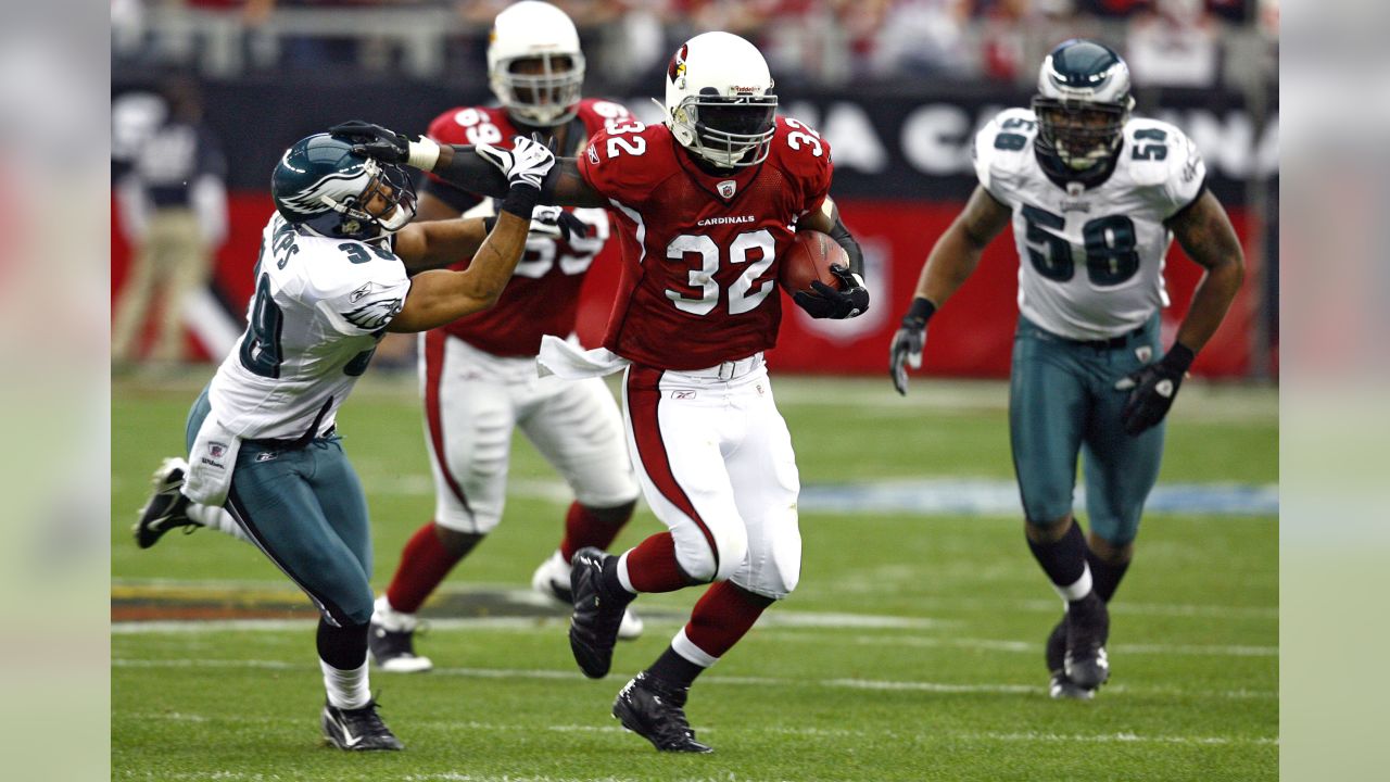 Full NFL Game: 2008 NFC Championship - Cardinals Vs. Eagles