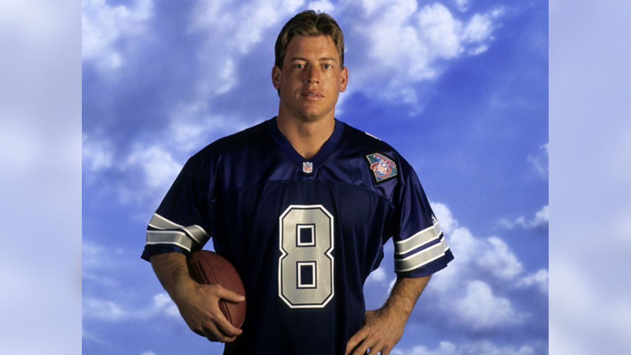 troy aikman salute to service jersey