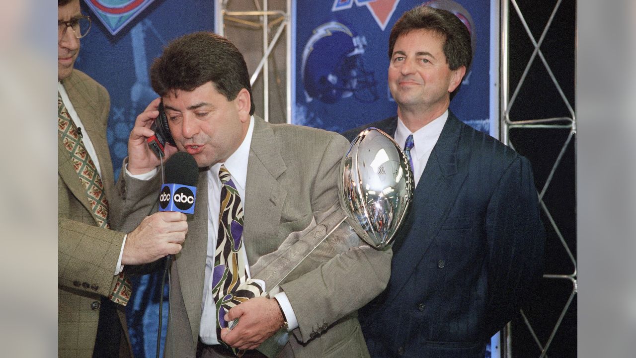 Eddie DeBartolo Jr. Through the Years