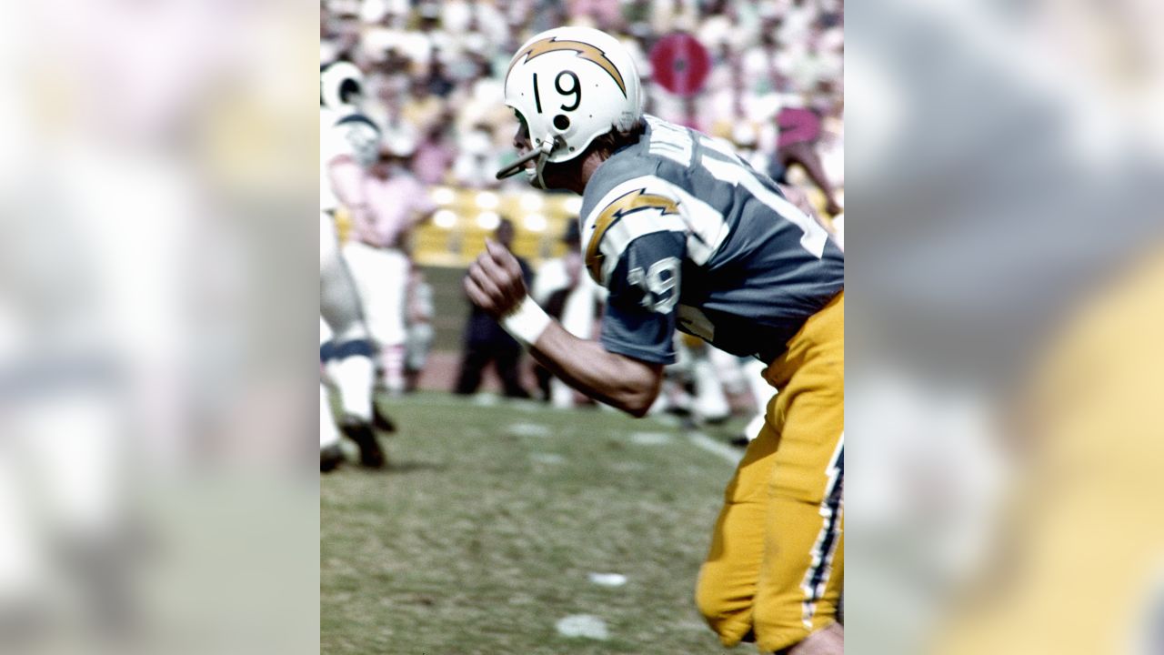 lance alworth  Sports Then and Now