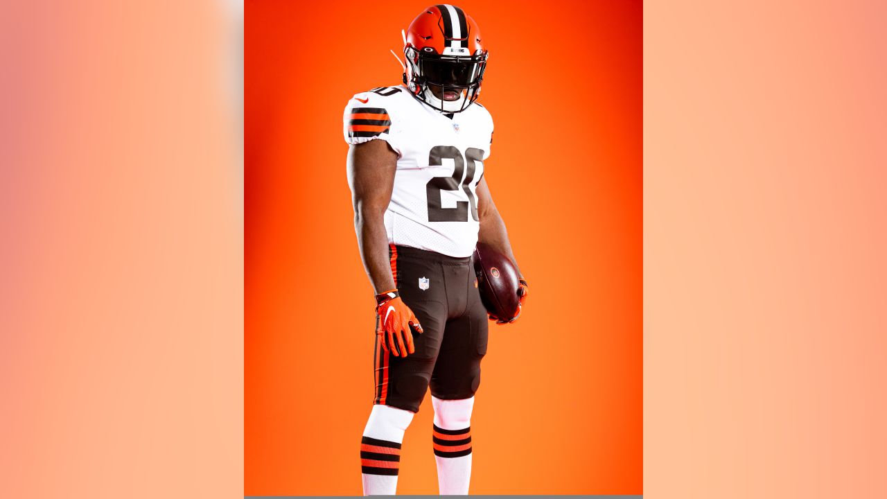 2020 Browns Uniform Reveal