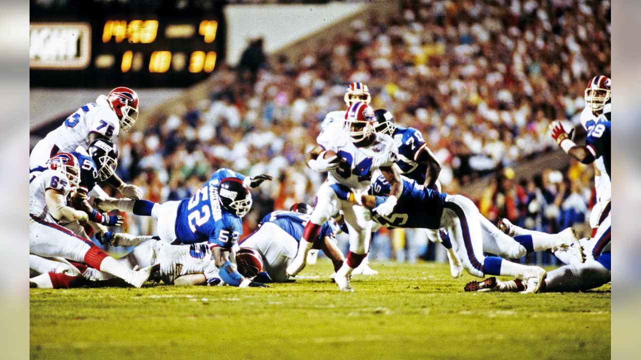 Super Bowl XXV, Bills vs. Giants Wide Right