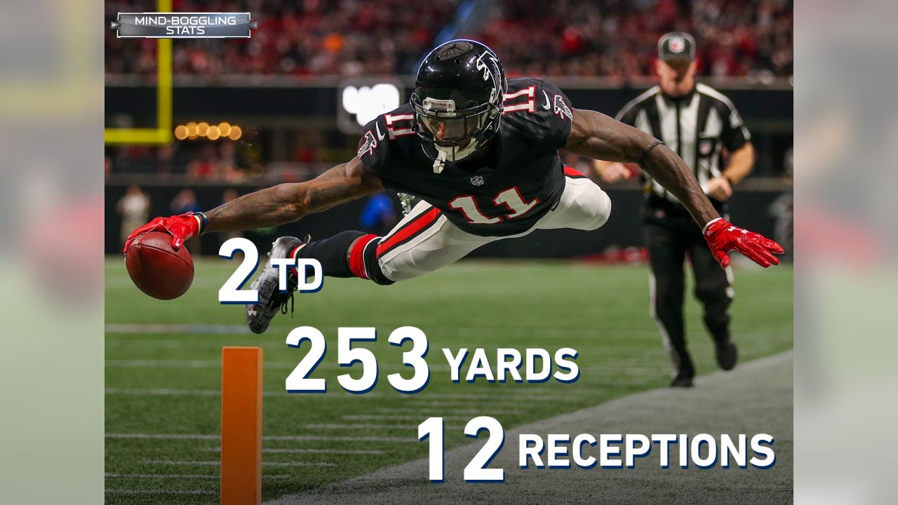 Who Has the Most Receptions in an NFL Game?