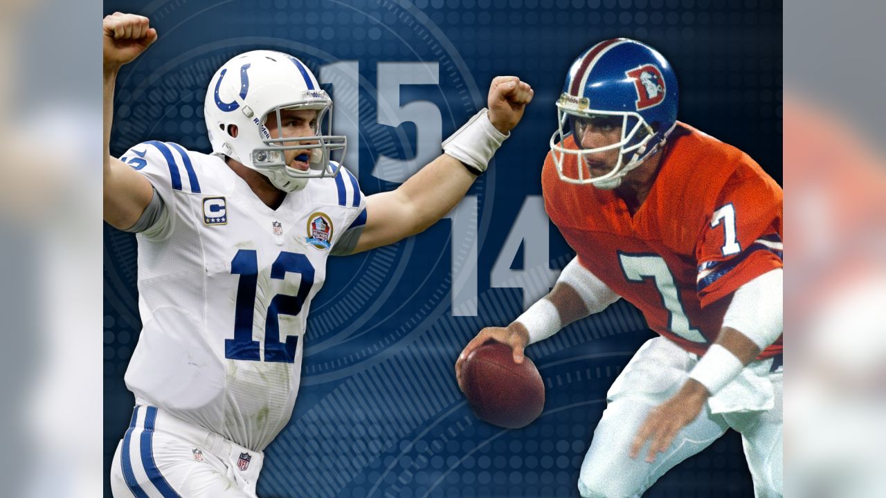 Manning vs. Luck: Mind-blowing stats