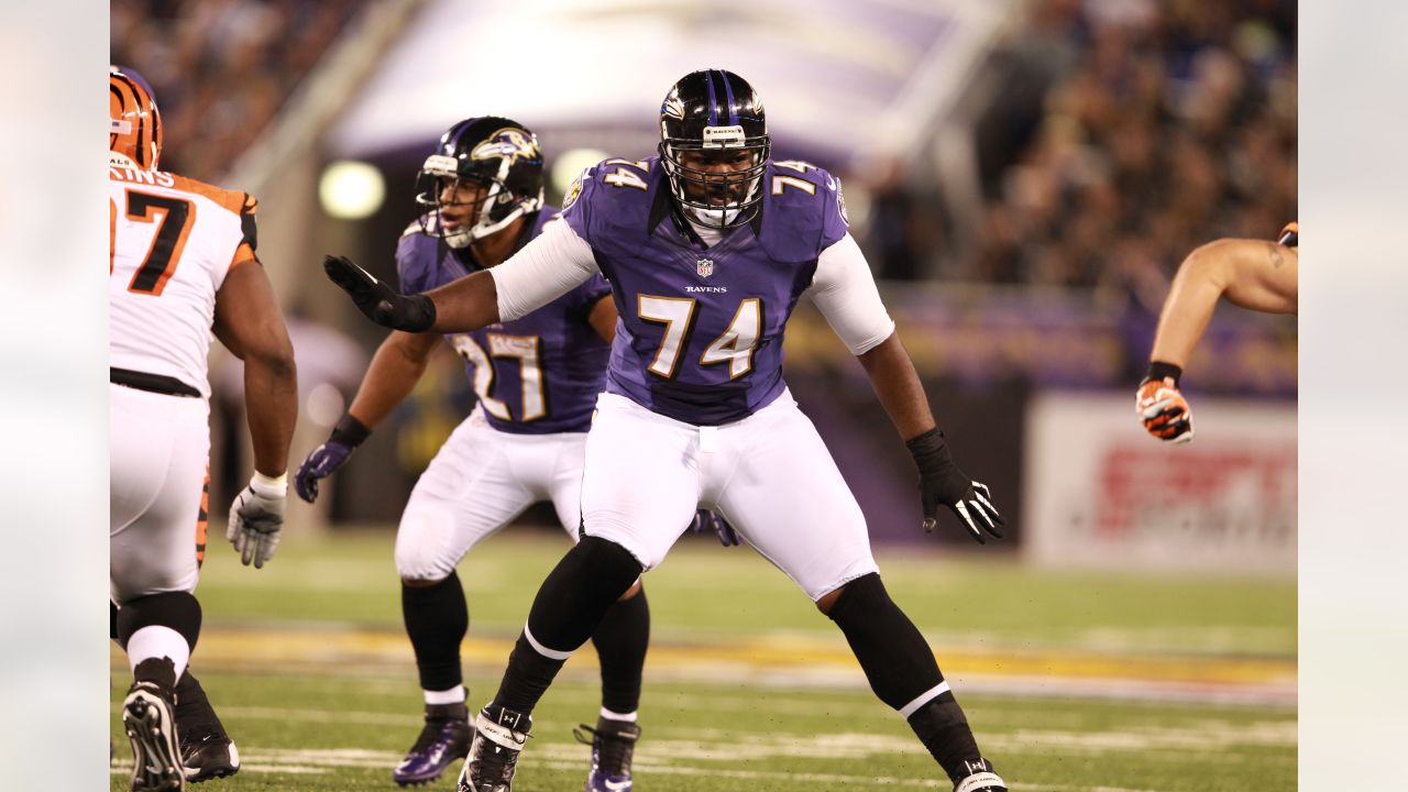 Former NFL Star Michael Oher Celebrates Off-The-Field Milestone