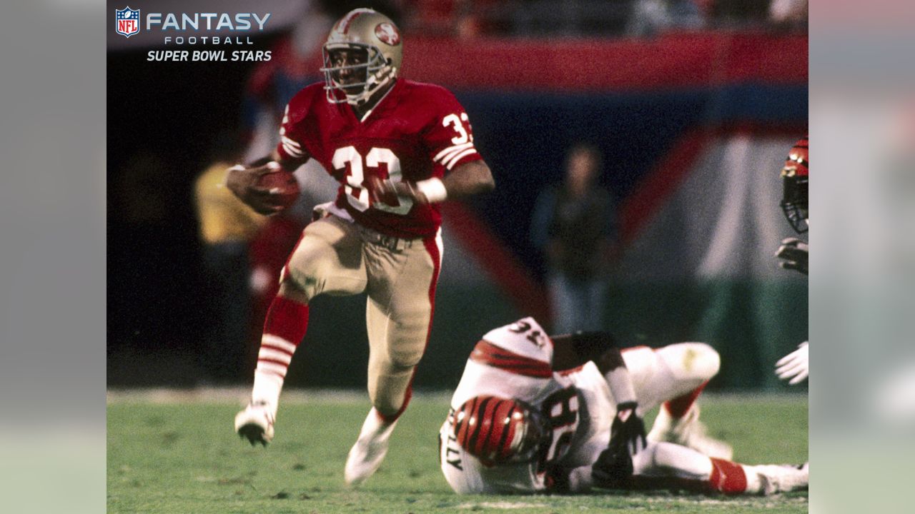 Top 10 all-time fantasy football Super Bowl players