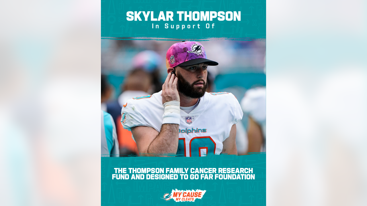 Dolphins Challenge Cancer  Breast Cancer Research Foundation