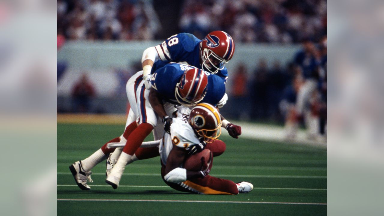 Super Bowl XXVI Recap: Redskins vs. Bills