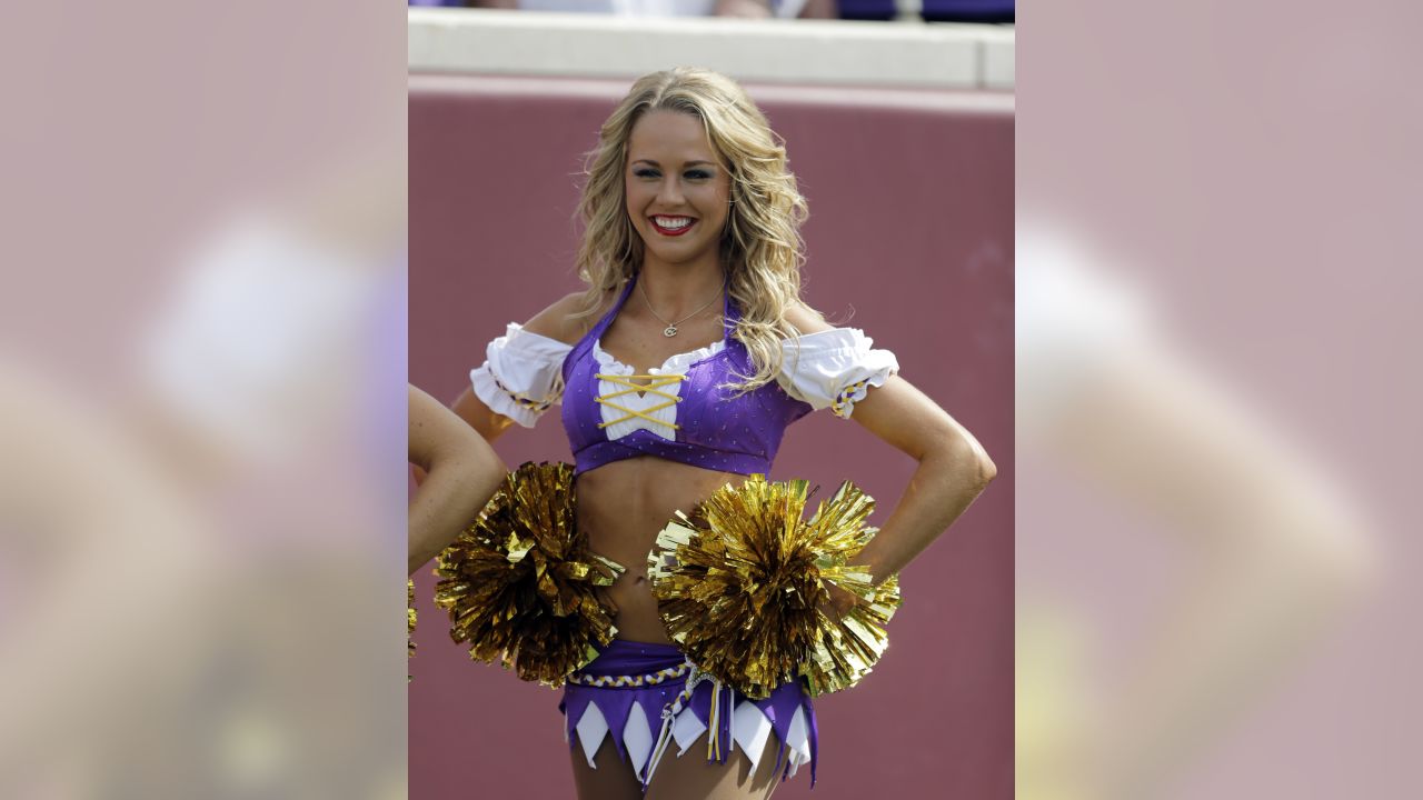 Best of Minnesota Vikings Cheerleaders 2014