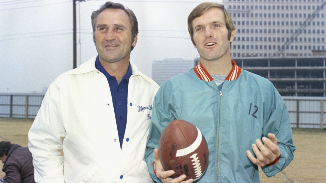 Photos: Don Shula through the years - Los Angeles Times