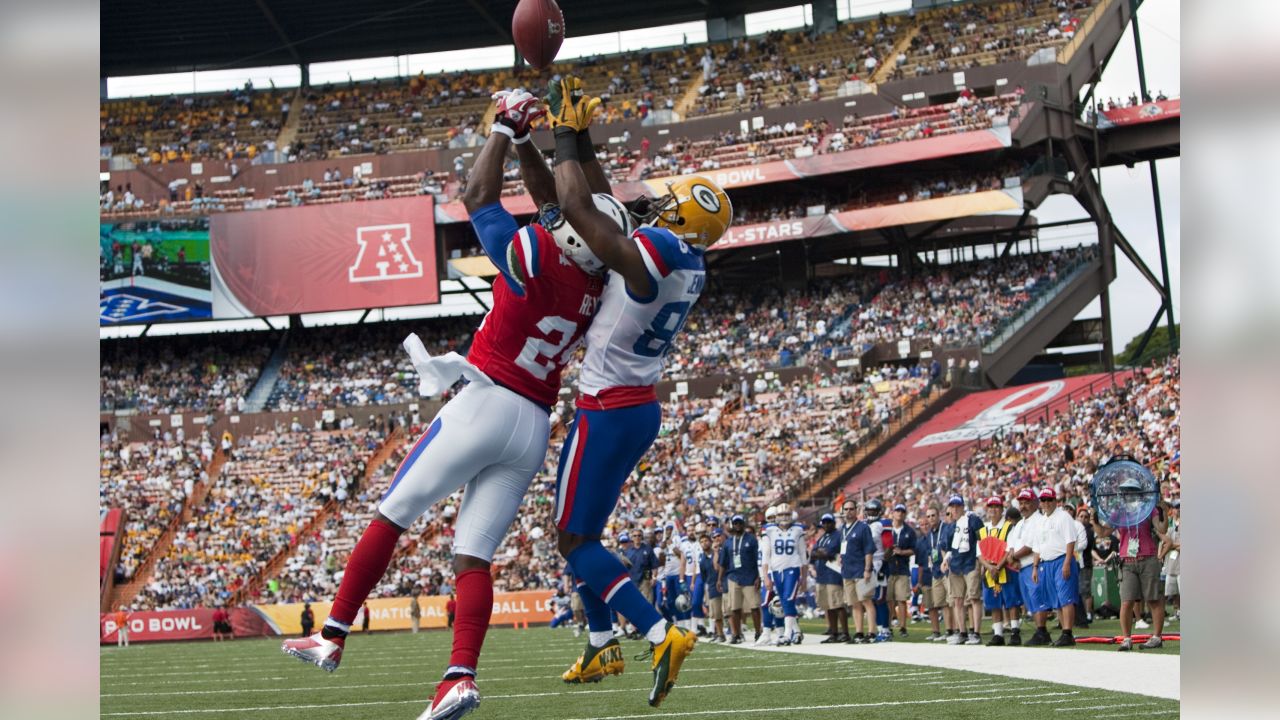 2012 NFL Pro Bowl: Brandon Marshall, AFC Top NFC 59-41 - SB Nation Boston