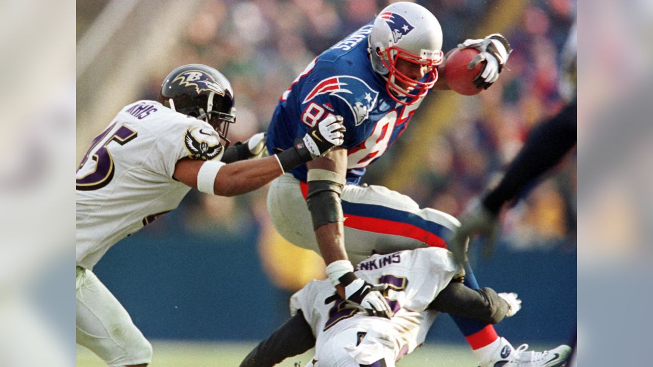 1996 new england patriots