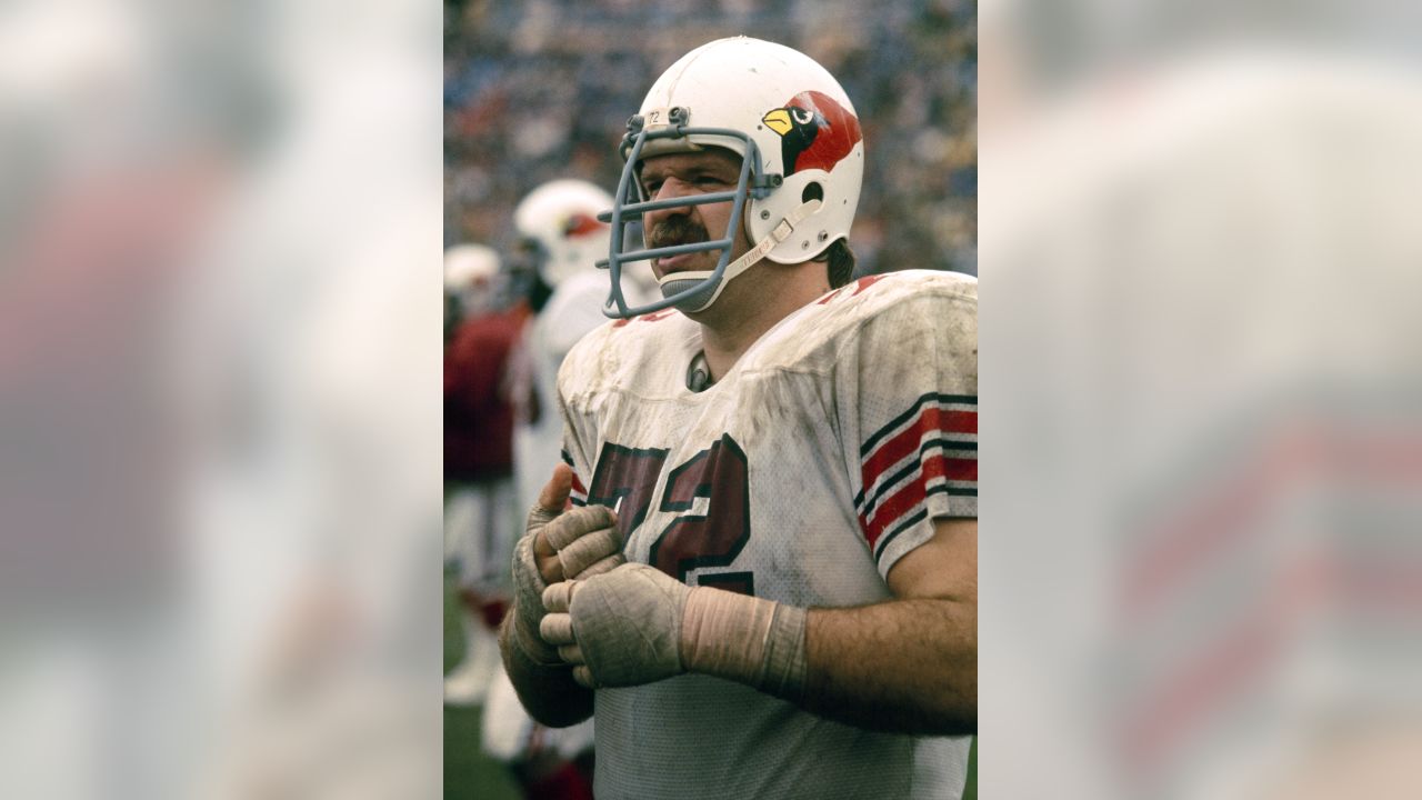 Lot Detail - Late 1970s Dan Dierdorf St. Louis Cardinals Game-Used Jersey &  Cleats (2)(Repairs & Custom Sleeves))
