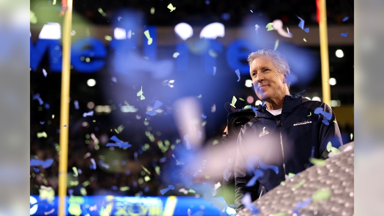 Super Bowl 2014 live: Seattle lowers the boom on Denver, 43-8