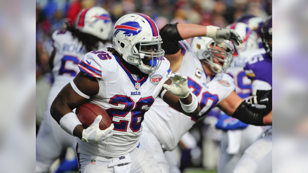 Former Bills RB Fred Jackson, in a way, resembles all of Buffalo