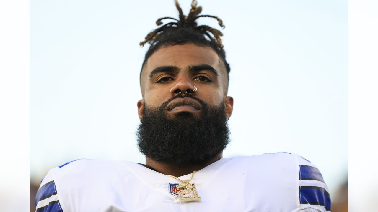 In 2019, Ezekiel Elliott can Join Hall of Fame Company ✭ Inside The Star