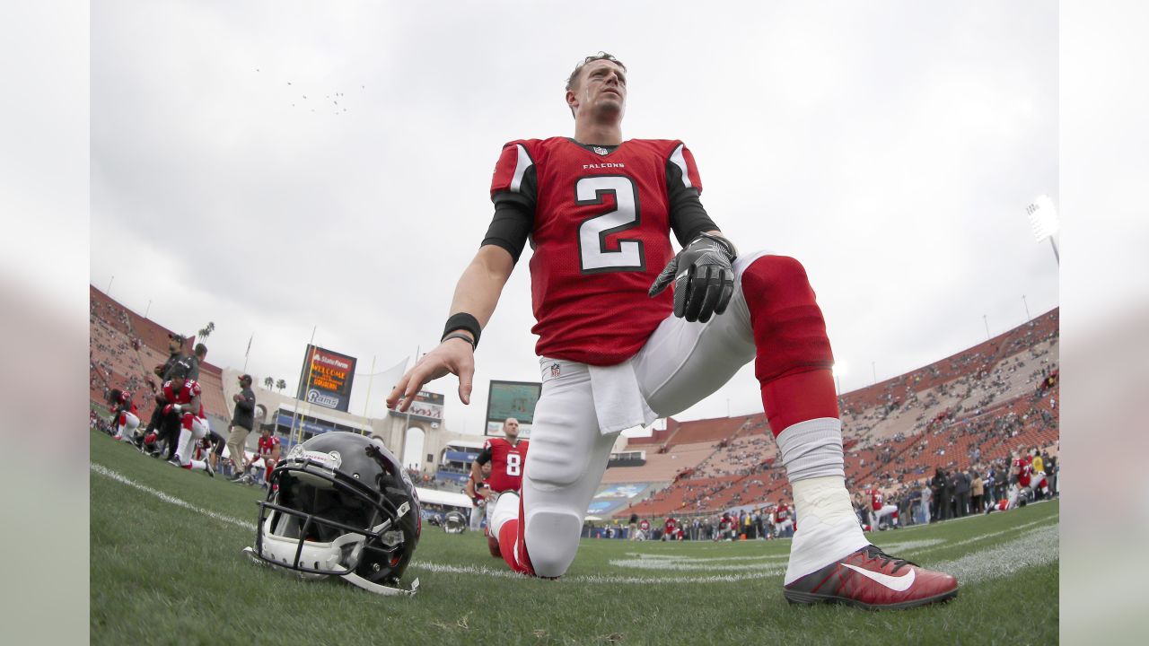 Matt Ryan, Michael Turner Hit Milestones On Monday Night Football - The  Falcoholic