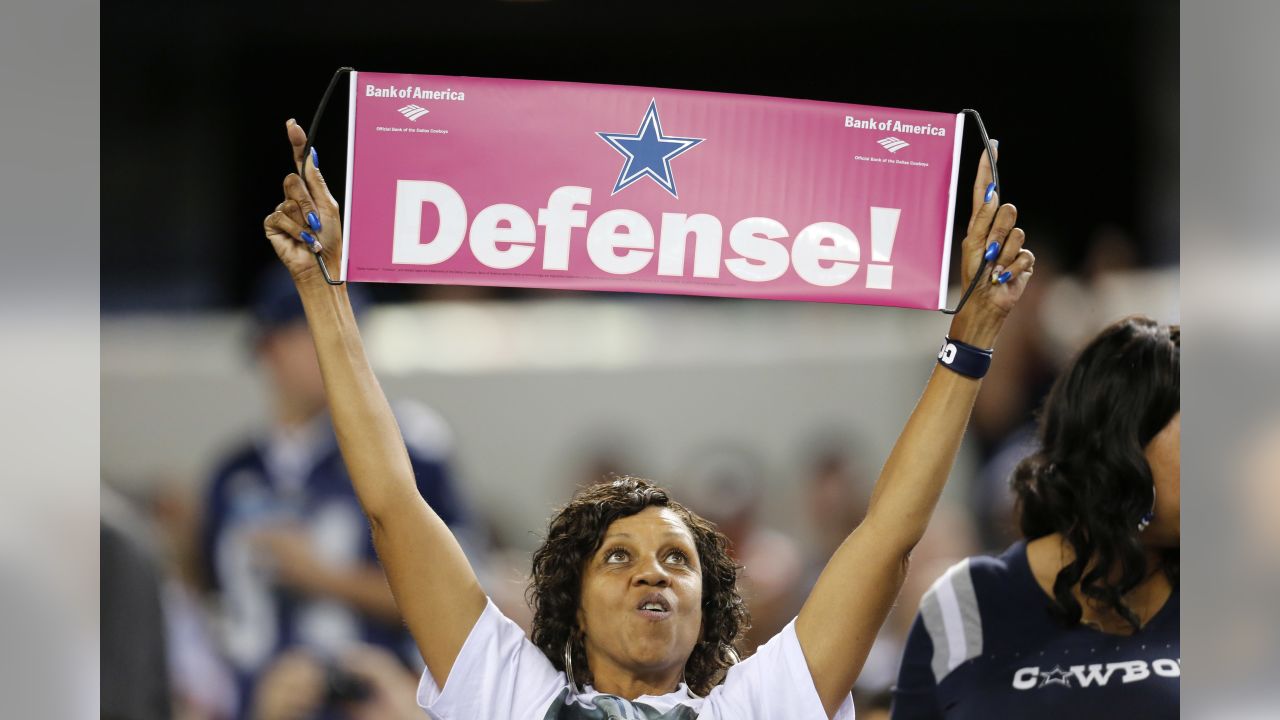 NFL's A Crucial Catch: Football's breast cancer awareness initiative is  about saving women's lives and recruiting female fans.