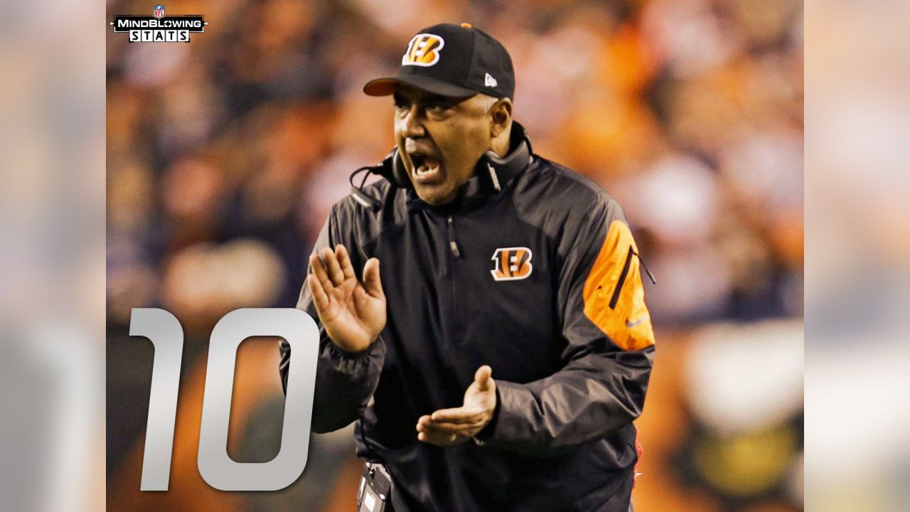 Mind-blowing stats for the Cincinnati Bengals