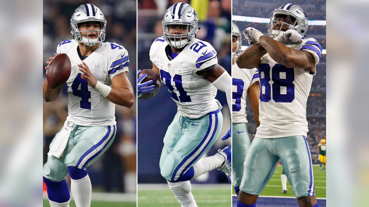 Triplets rankings: Steelers, Cowboys rule; Jets tumble