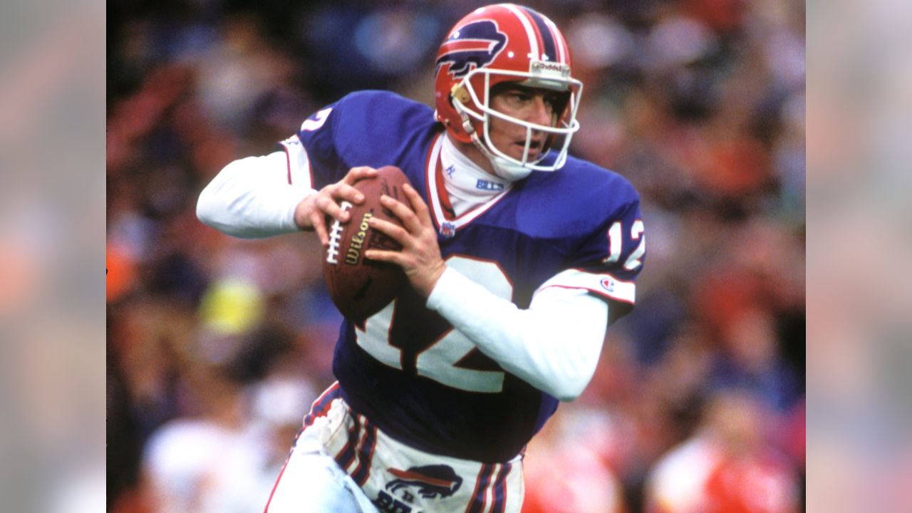 Buffalo Bills: Jim Kelly shows up on Gil Brandt's list of the