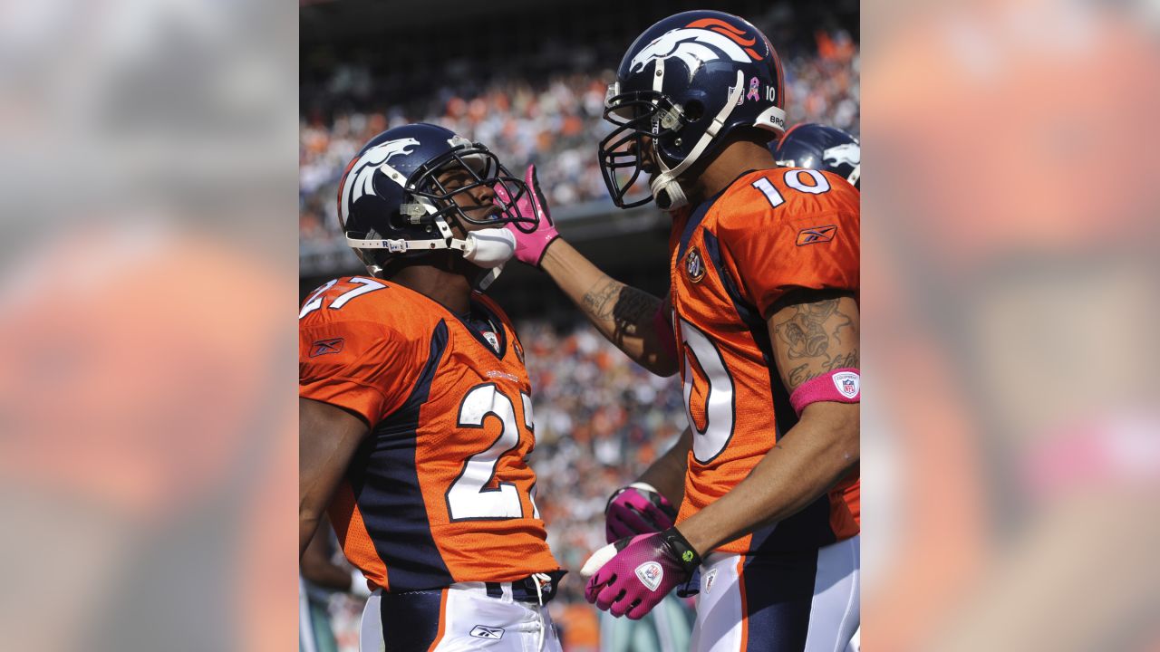 Photo: Broncos Head Coach McDaniels Wears Pink in Denver